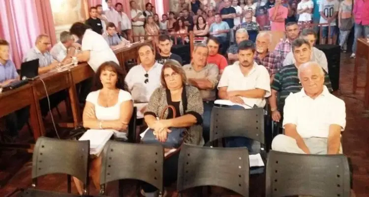 Presupuesto 2018: Aprobaron el listado de Mayores Contribuyentes
