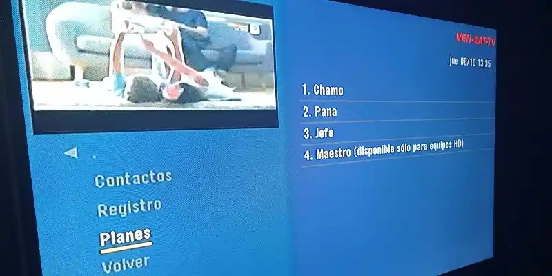 Por qué CONATEL no aprobó los precios para planes de Simple TV