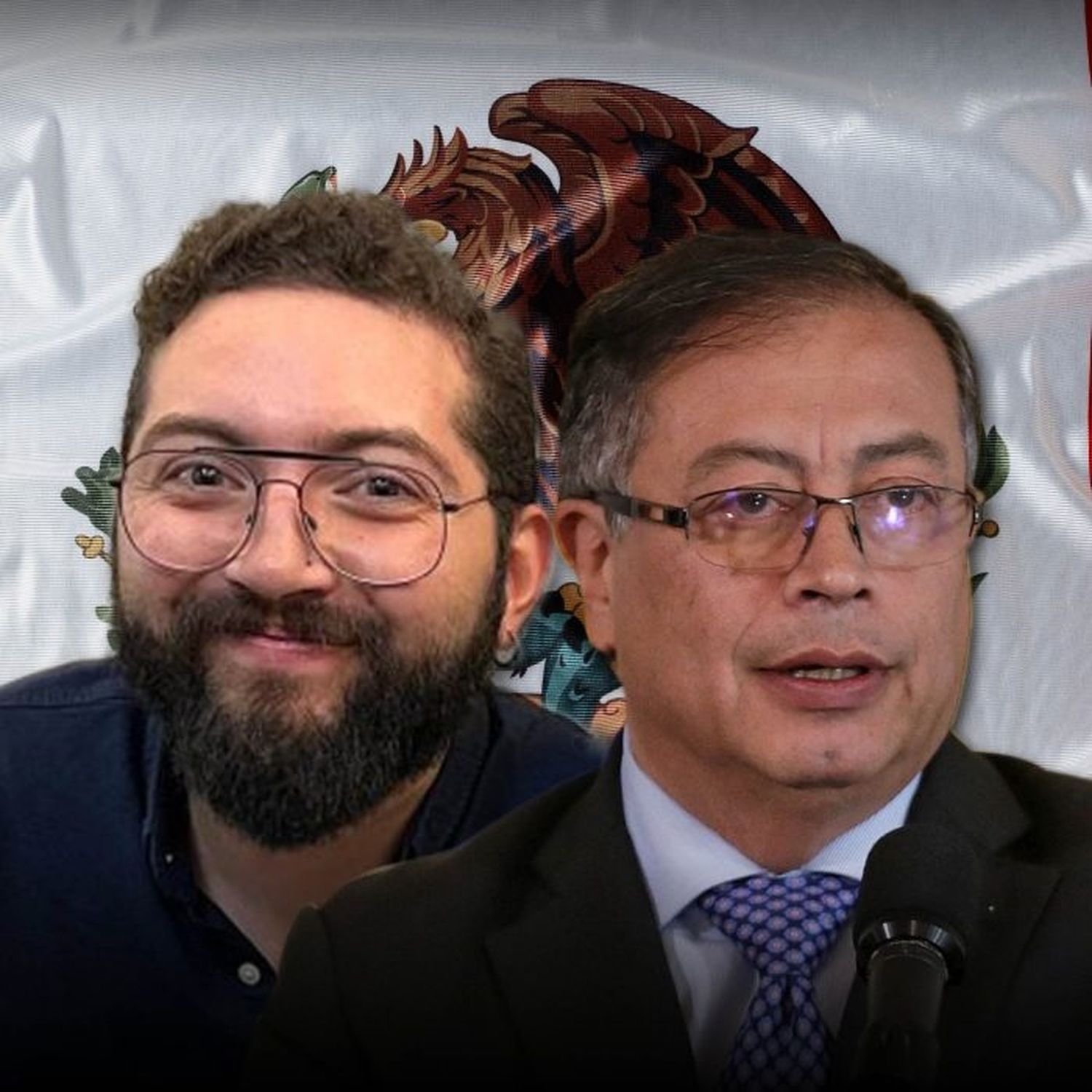 Hasta un community manager es embajador de Petro