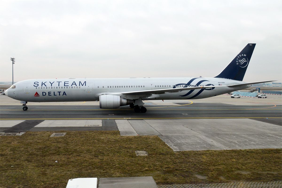 Delta inaugurates flights between New York and Buenos Aires