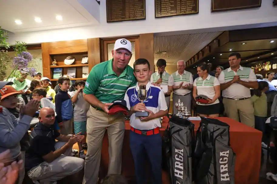 Con tandilenses se jugó el Torneo Nacional Junior