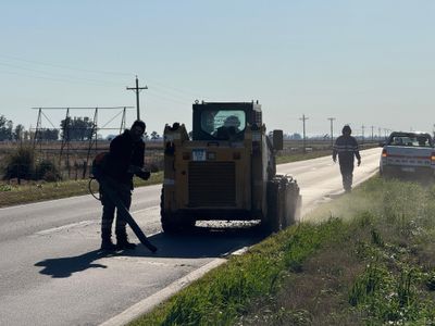 Di Gregorio: “El gobierno de Milei quedó obligado a reparar la ruta nacional 33”