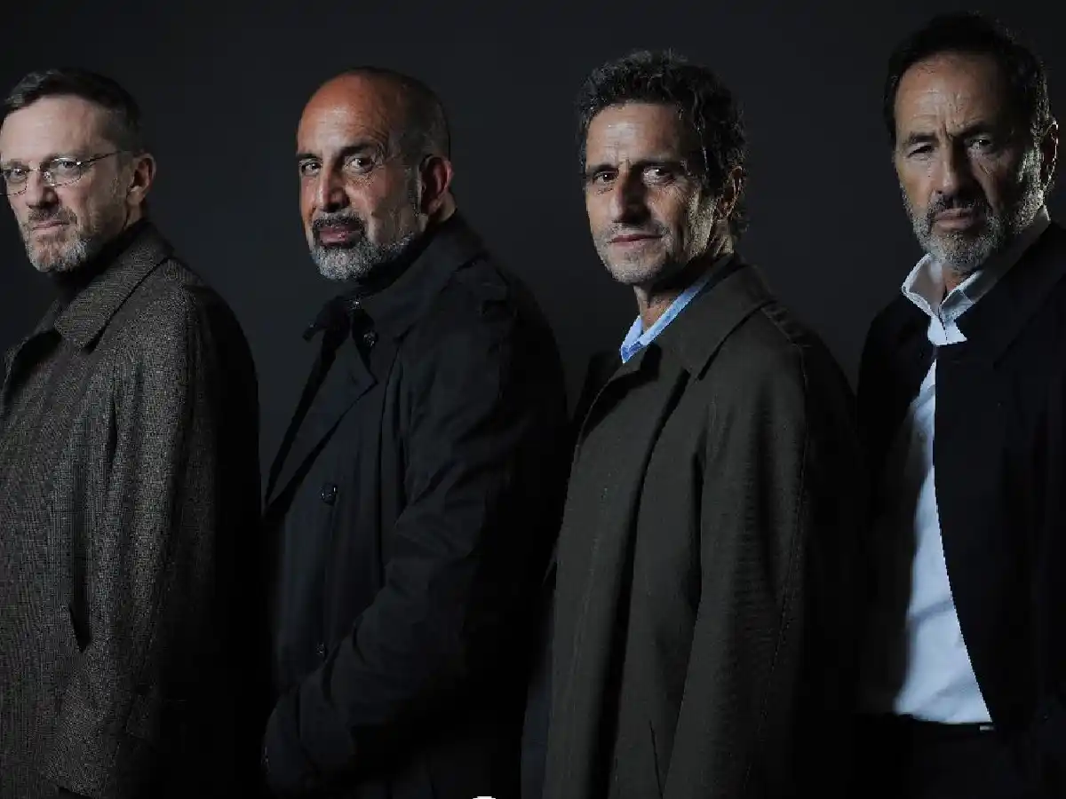 Después de 20 años, vuelven "Los simuladores" 