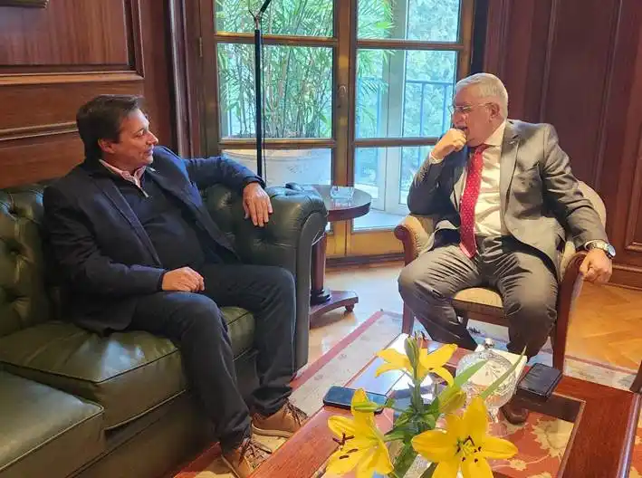 CAME se reunió con el subsecretario de Defensa del Consumidor y Lealtad Comercial para trabajar en las necesidades del sector