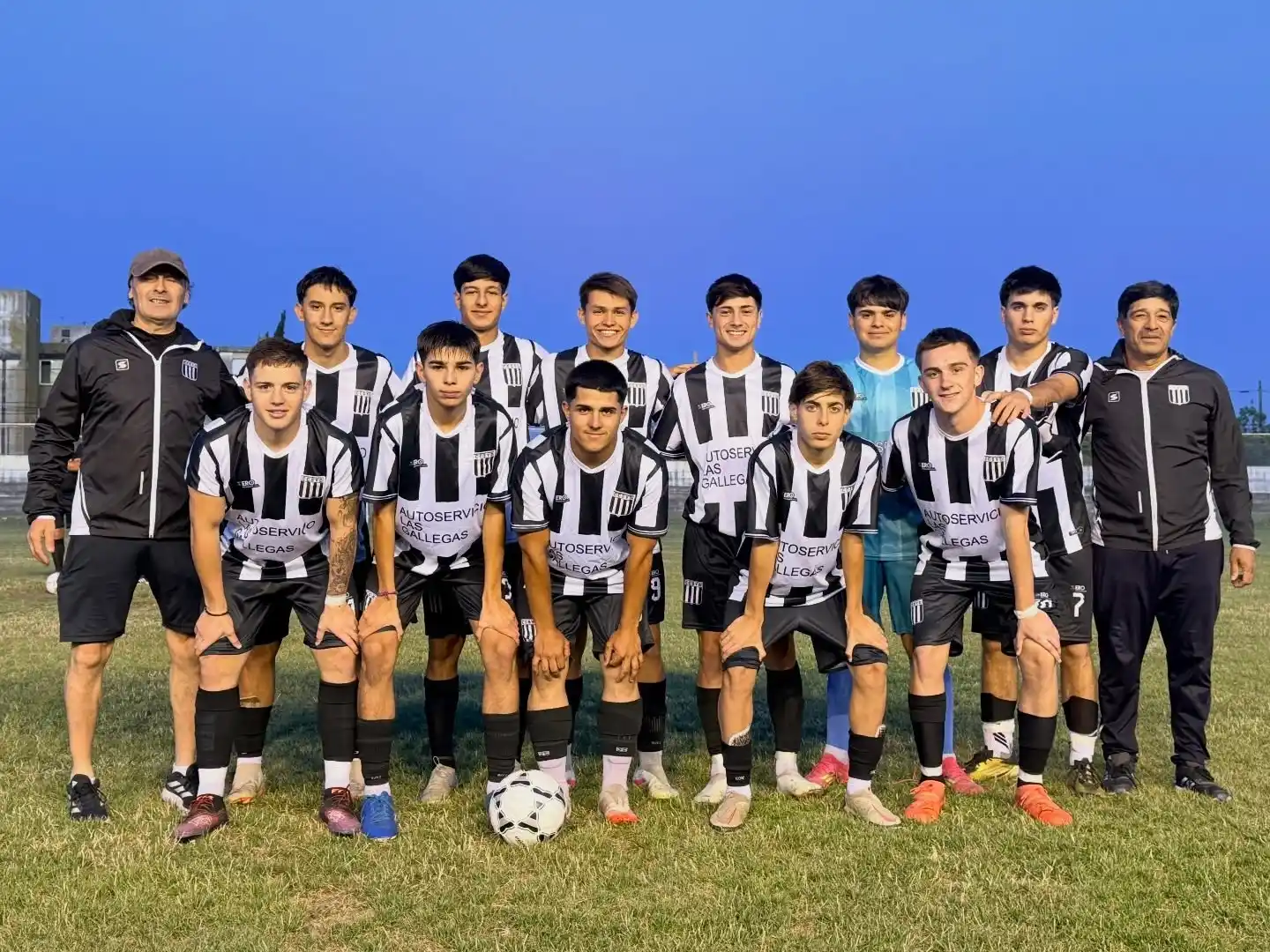 Copetonas superó a Olimpo en la final