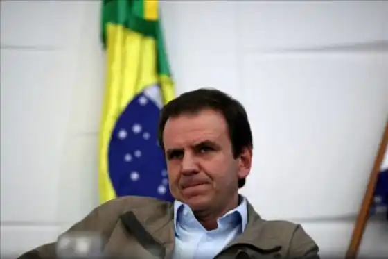 La insólita recomendación del alcalde de Río de Janeiro: "Rita, ten mucho sexo aquí"