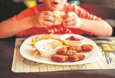 El 45% de los niños entre 6 y 12 años que se atiende en los CAPS presenta malnutrición