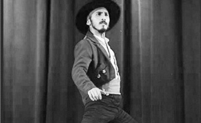 Don Balbuena y las espuelas de plata