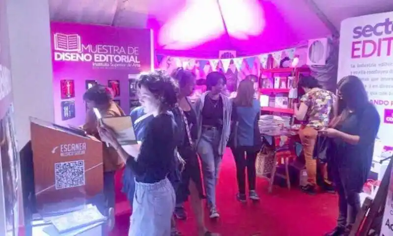 La XXI edición de Feria del Libro de 
Formosa será del 21 al 24 de septiembre