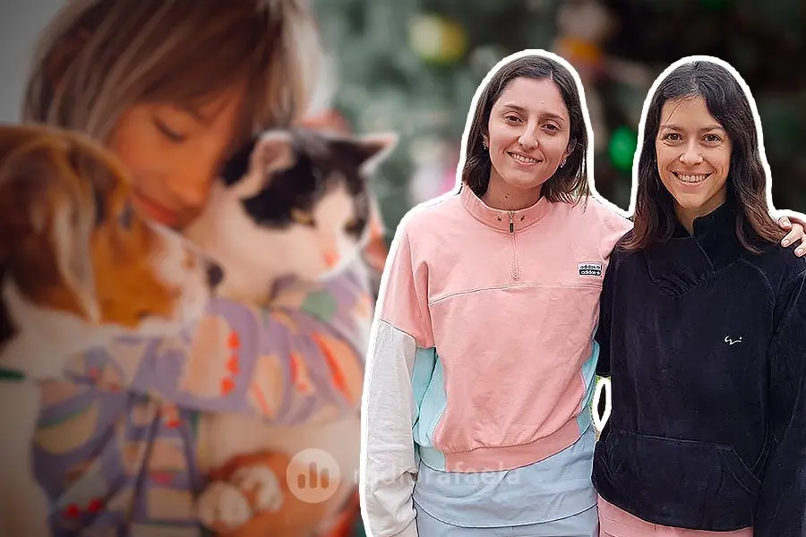 “En el día del animal le podés regalar algo de comida casera o snacks como premio”