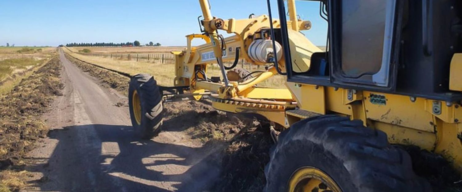 Repasan obras viales para los departamentos Gualeguay y Tala