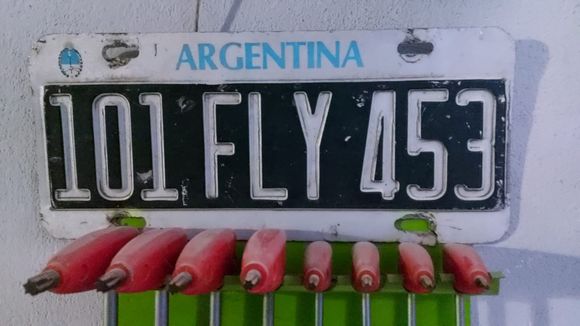 Encontró la patente de un trailer