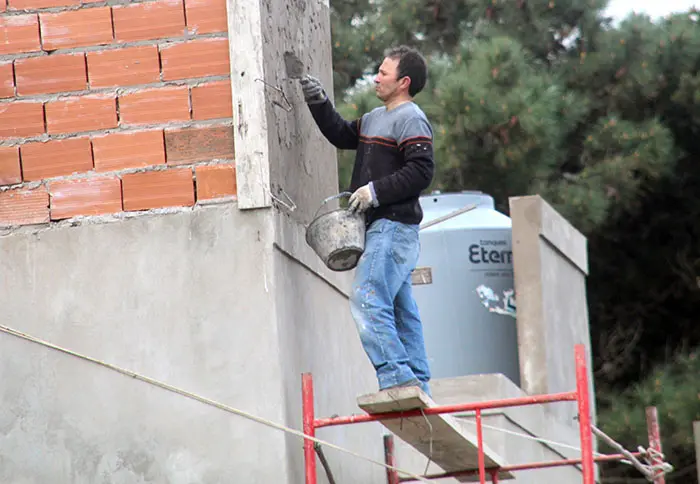 La falta de materiales empieza a frenar las obras de construcción