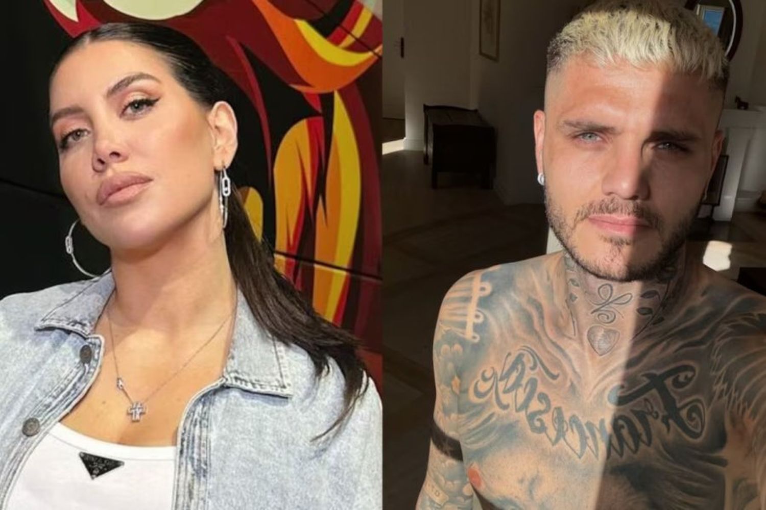 Dieron a conocer el acuerdo de separación entre Wanda Nara y Mauro Icardi