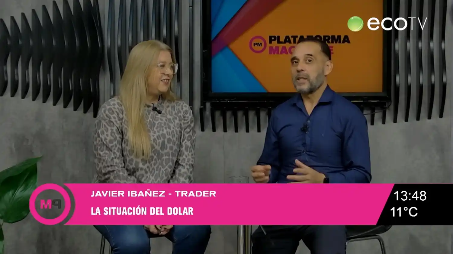 Dólares: Situación actual