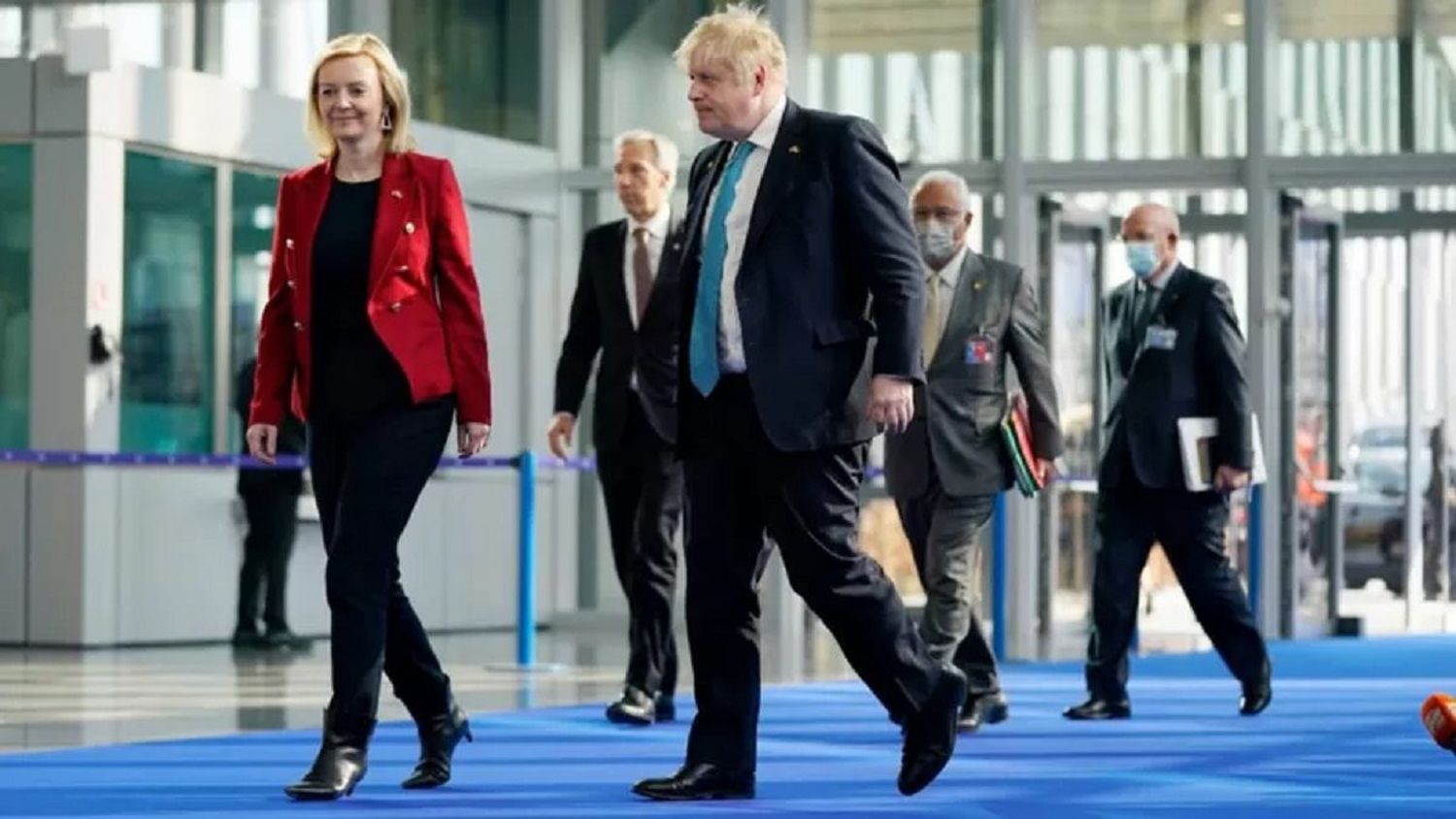¡UNA MUJER SUSTITUYE A BORIS JOHNSON! Conozca la nueva Primer Ministro del Reino Unido