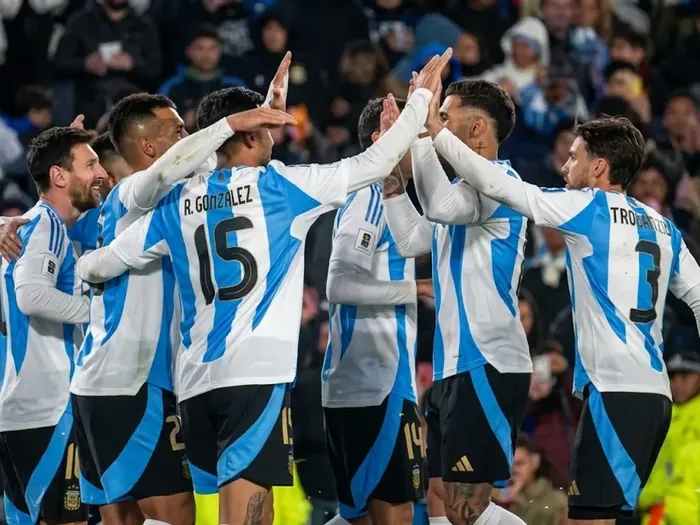 seleccion  argentina