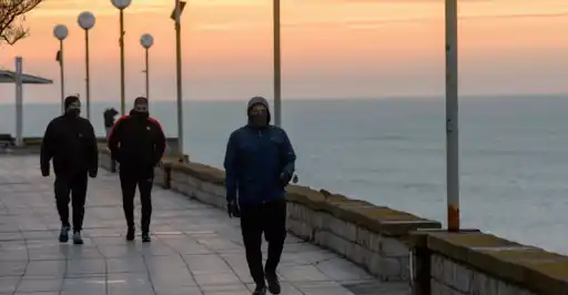 Explosión de casos de coronavirus en Mar del Plata: En las últimas horas la cifra de contagios subió casi un 30%