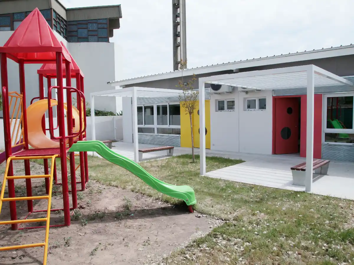 El nuevo edificio del jardín  “Rafael Núñez” ya es una realidad 