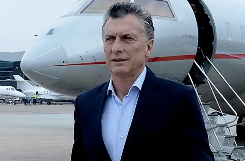 Autorizaron a Macri y Majdalani a viajar a Estados Unidos