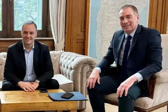 El Gobierno redefine áreas: Adorni y Santilli ganan más poder en el Gabinete de Milei