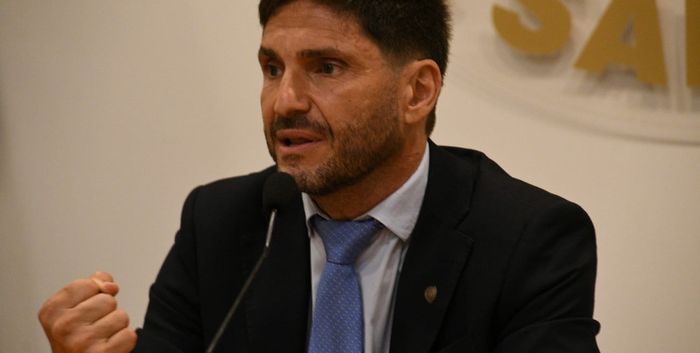 Pullaro reúne a su gabinete en Rosario