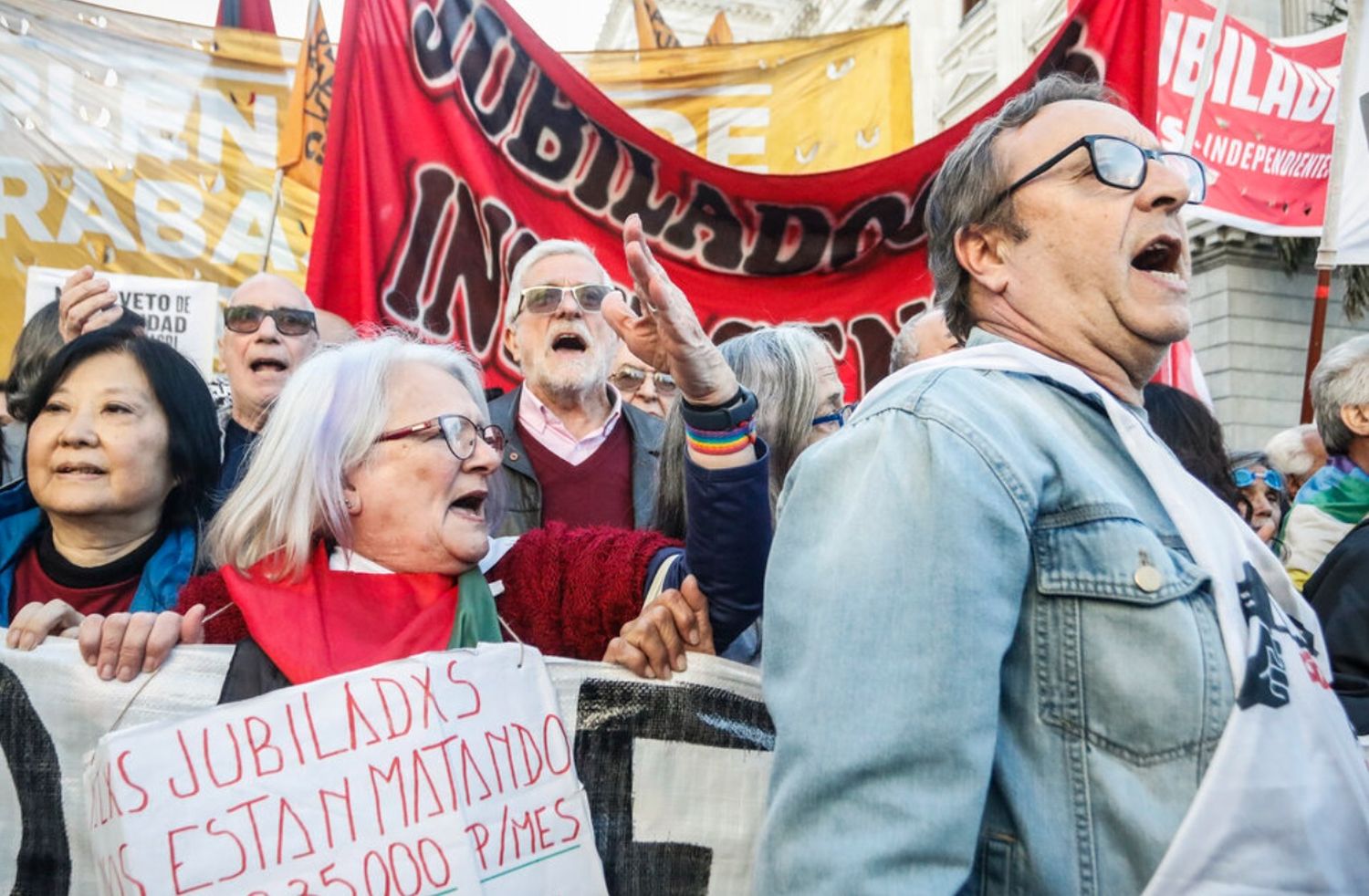 Argentina, “… no te lo puedo explicar, porque no vas a entender…”