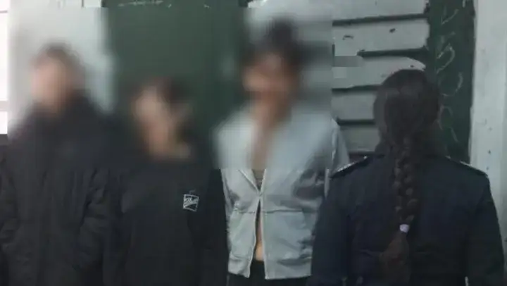 Banda de narcos