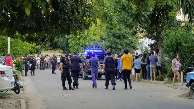 Doble asesinato en barrio Ludueña