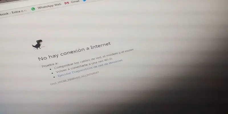 Venezuela desconectada: caída masiva de cable e Internet afecta a la gran Caracas