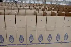 Comenzó la veda electoral en todo el país