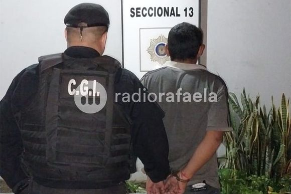 Le robó a su ex jefe