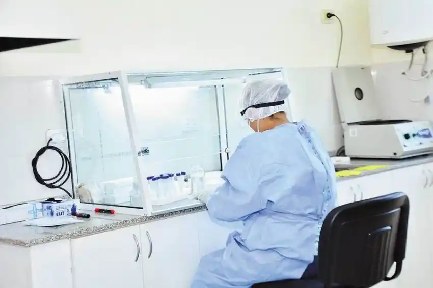 Reportaron ayer 80 nuevos contagios y son 592 los casos activos de covid-19 en la provincia