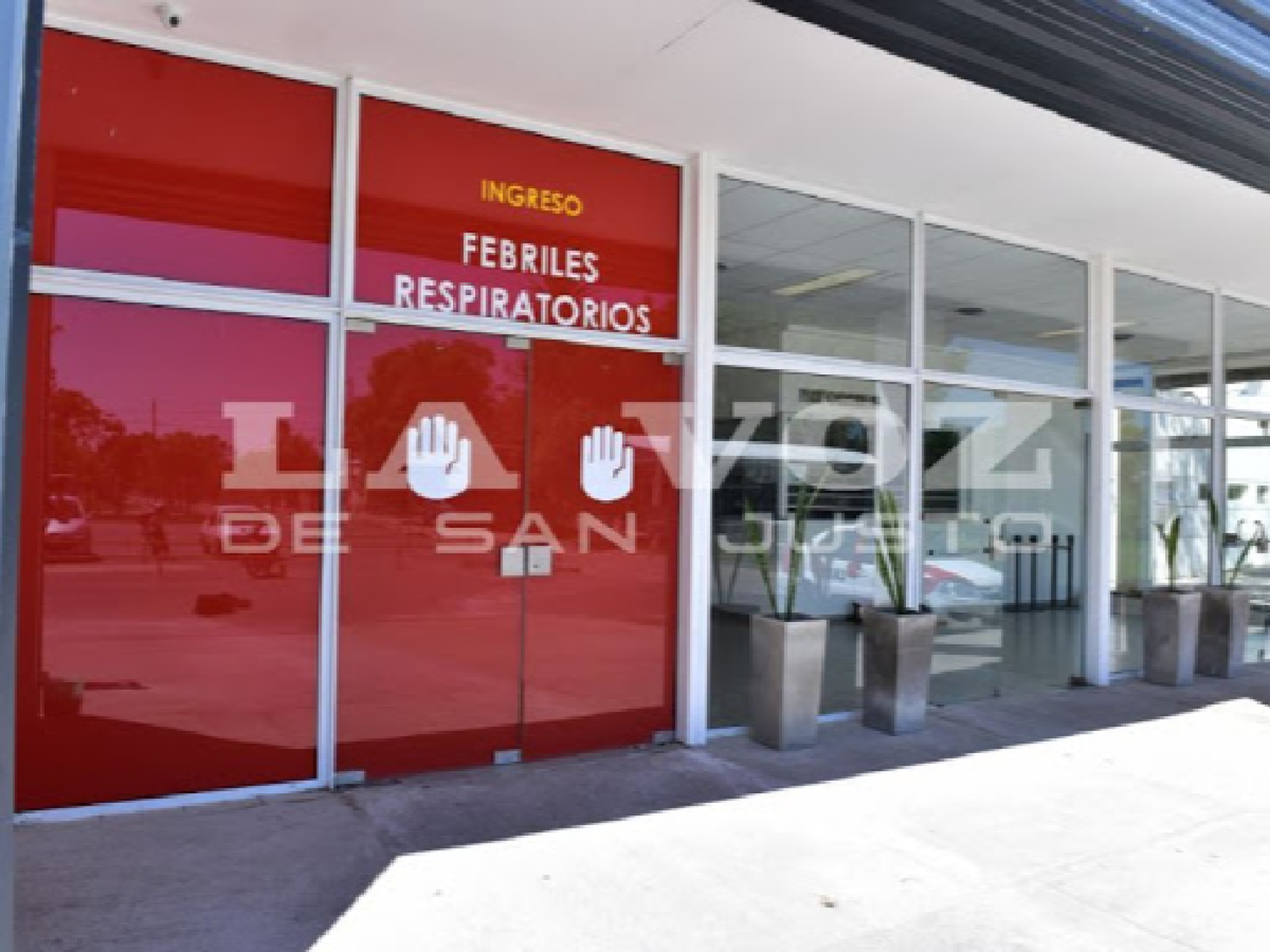 Tercera víctima por coronavirus en la ciudad