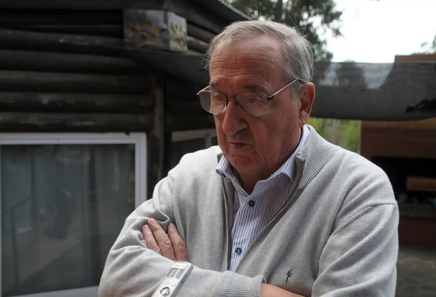 Lunghi hizo referencia al ANR para el Parque Industrial y destacó que el Municipio nunca dejó de trabajar