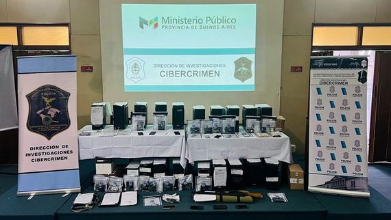 Casi un centenar de allanamientos en un operativo de Protección de las Infancias