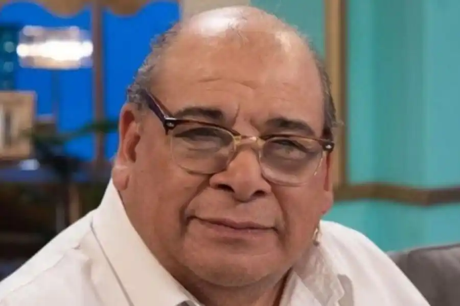 Cómo evoluciona la salud del actor Roly Serrano