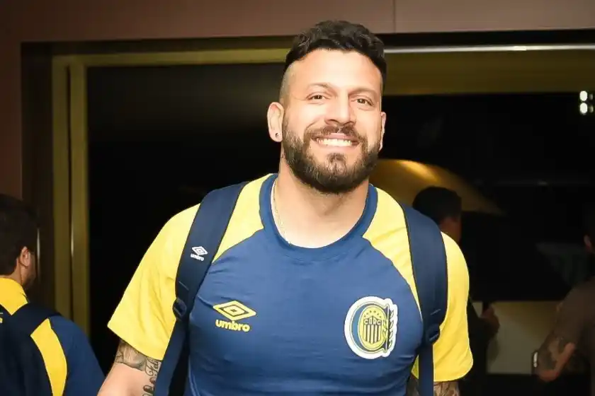 Central aterrizó en Fortaleza de cara a la vuelta por Copa Sudamericana