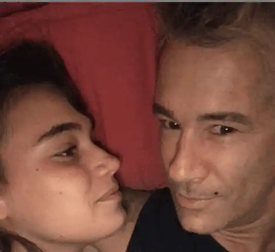 La pareja se profesa amor eterno en sus publicaciones de Instagram.