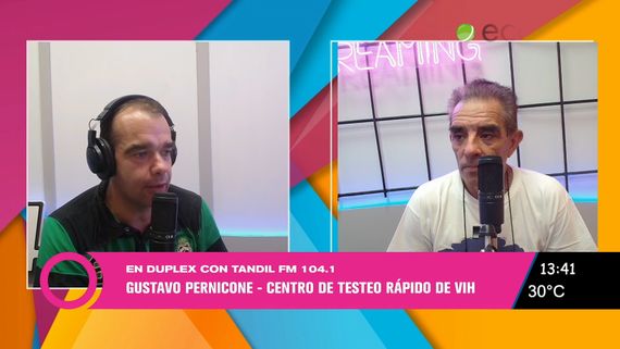 Centro de testeo rápido de VIH