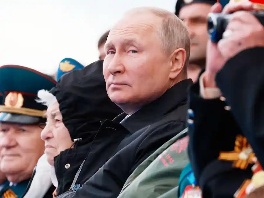 Putin se mete en el conflicto global y busca ser intermediario