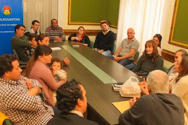 Microemprendedores recibirán herramientas e insumos