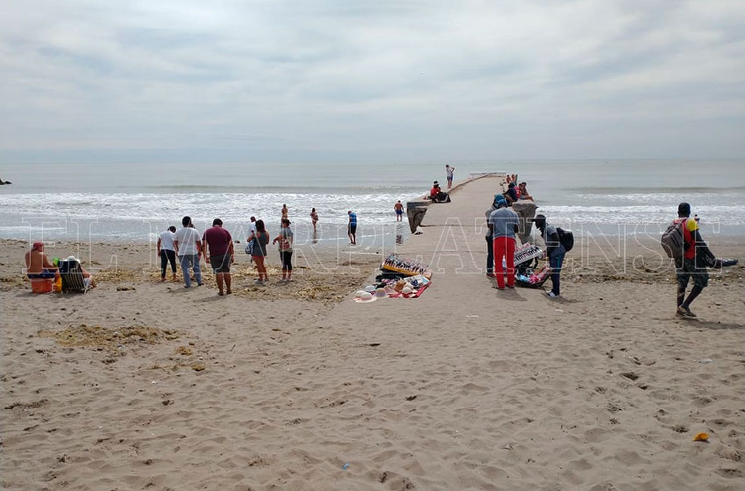 Va queriendo: el sol asoma, para un martes agradable en Mar del Plata