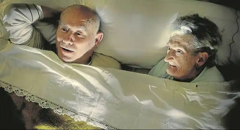 “Es falso que uno envejece y va caminando hacia el deterioro”