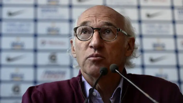 Bianchi: "Sería algo anormal e ilógico que Boca saliera campeón"