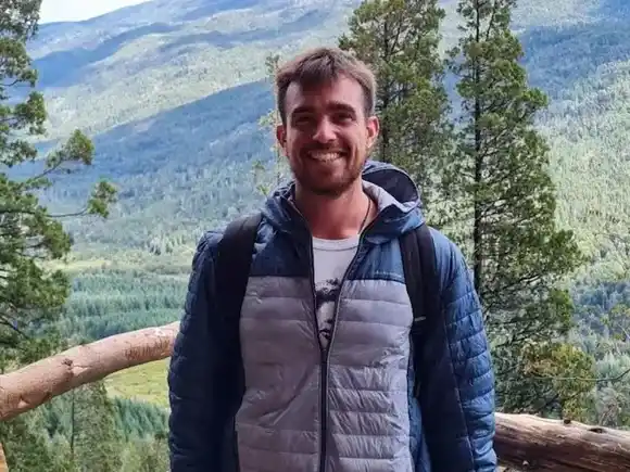 Federico Bruni estaba en Brasil desde diciembre del 2024.