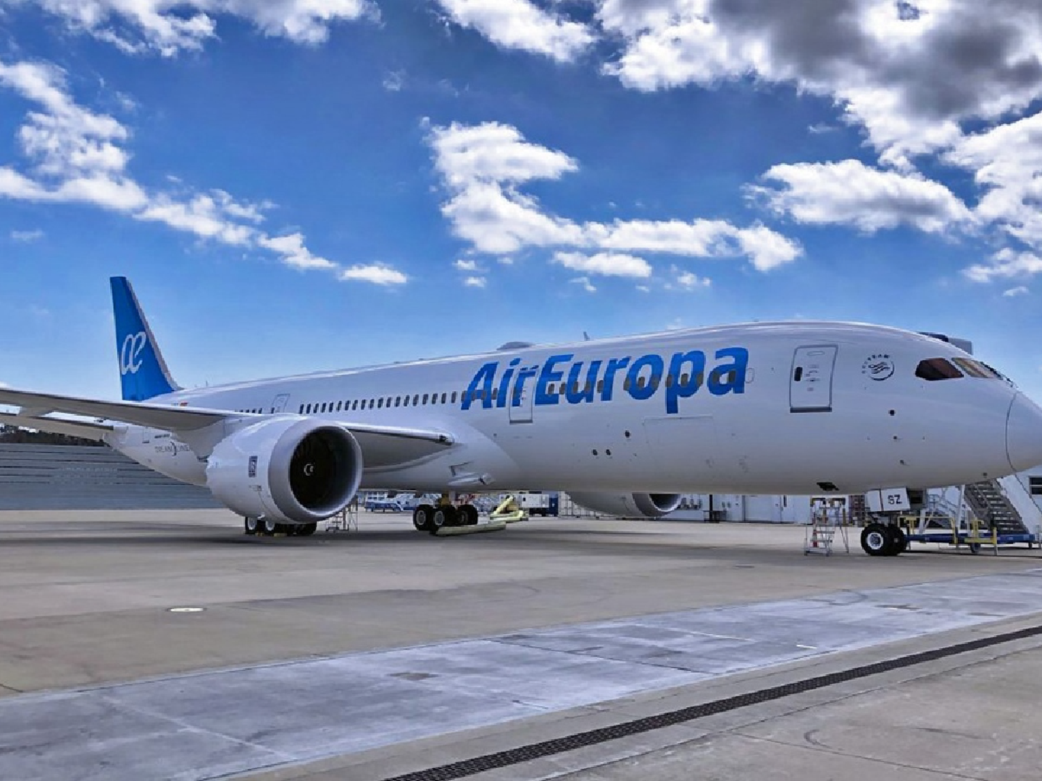 Desde marzo, Air Europa  tendrá vuelos diarios entre Córdoba y Madrid