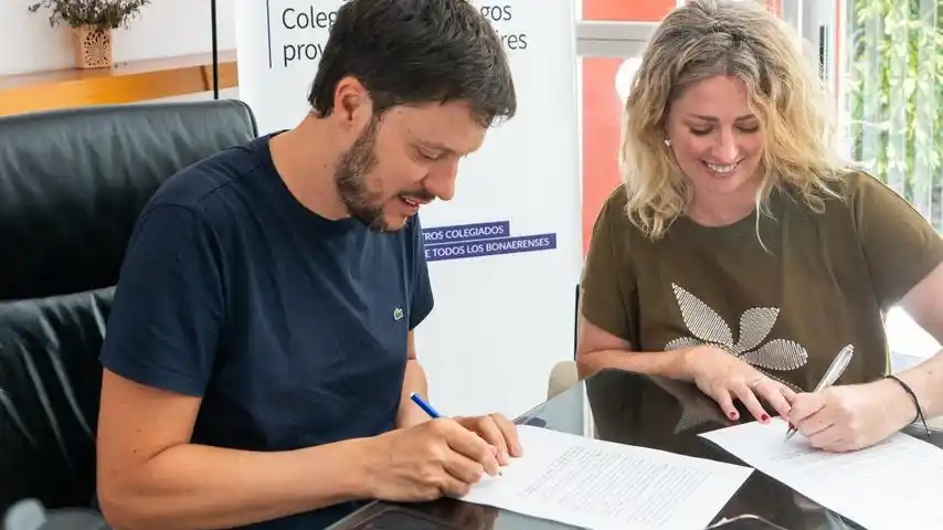 Nutricionistas y Odontólogos