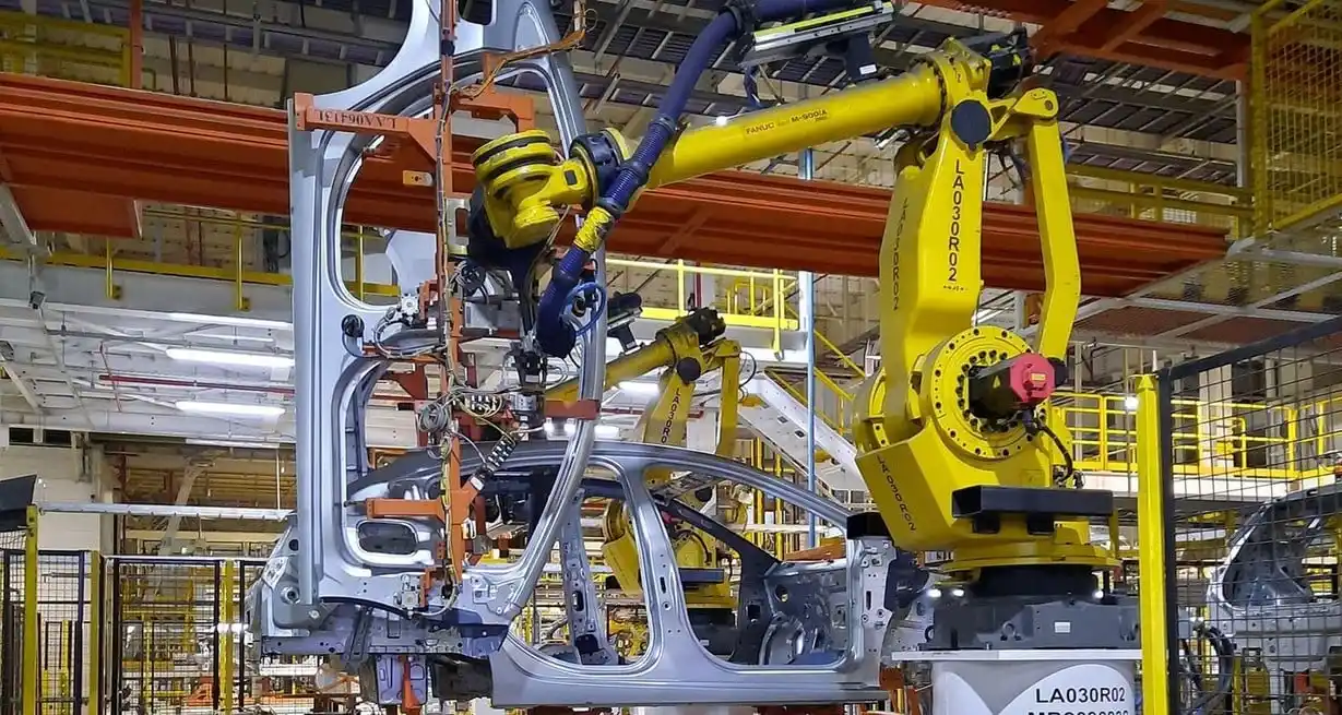 En lo que va del 2023 se fabricaron 465.236 vehículos.