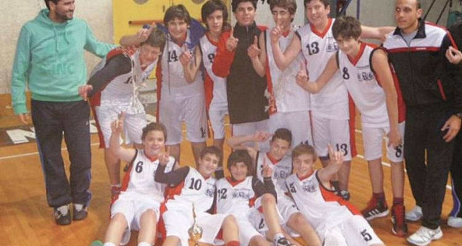 Con Terré y Repetti, la ABZC festejó el título